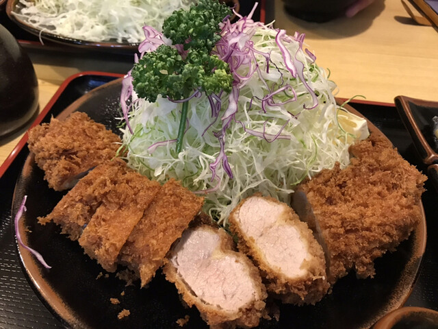 とんかつ太郎 高井店 群馬総社 とんかつ 食べログ とんかつ太郎 高井店 群馬総社 とんかつ 食べログ
