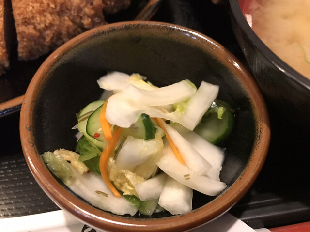 とんかつ太郎 高井店 群馬総社 とんかつ 食べログ