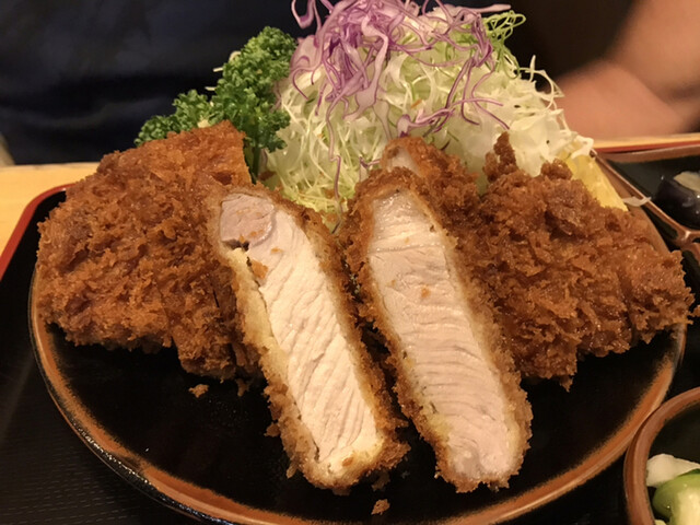 とんかつ太郎 高井店 群馬総社 とんかつ 食べログ