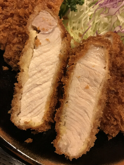 とんかつ太郎 高井店 群馬総社 とんかつ 食べログ