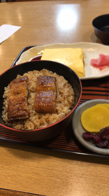 上定食とは By Haniwaman いづもや 船場 堺筋本町 うなぎ 食べログ