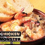 CHICKEN MONSTER - 