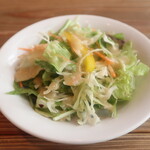 カフェ&レストラン アゼキリ - サラダ