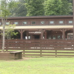 カフェ&レストラン アゼキリ - カフェの外観