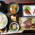 Oshokujidokoro Komagawa - 駒川定食