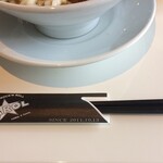 鶏白湯らーめん CAROL - 