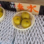 川村果樹園直売所 - 料理写真:幸水