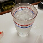 酒のデパート ヒトモト 立ち呑みカウンター - キンミヤ