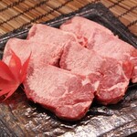 大和焼肉やまとく - 塩タン