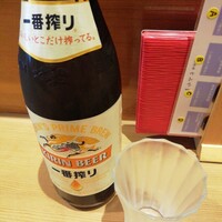 お料理 とみやま - ビール