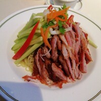 中国飯店 三田店 - 冷やし中華