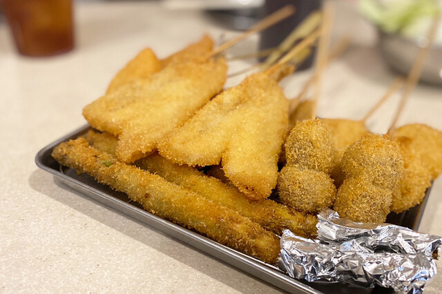 串カツ田中 渋谷宮益坂店のご予約 - 渋谷/串揚げ | 食べログ
