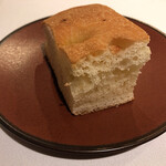 カーサ・デル・チーボ - Focaccia