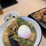 天丼・天ぷら本舗 さん天 - 