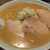 白樺 - 料理写真:味噌ラーメン大盛り。