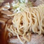 千日堂そば屋 - 自家製麺ではない！たぶん…