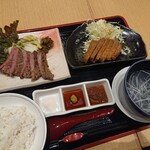 牛たん料理 大黒や - 