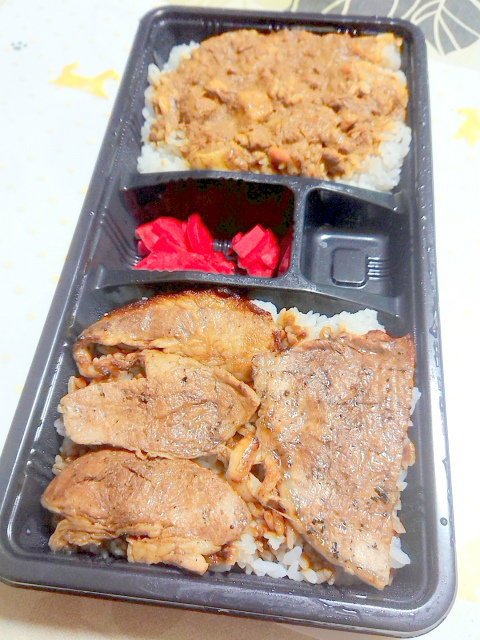 豚子と彼の店（トンコトカレーノミセ） - 帯広（弁当）の写真