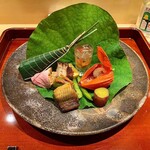 銀座 しのはら - 