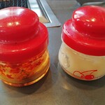 十八番 - 味変用