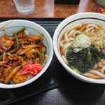 山田うどん - 