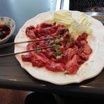 十八番 - ハラミ３００ｇ