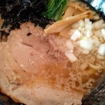 中華そば ゴトクギ - 燕三条ラーメン　大脂