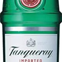 ジン タンカレー