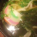 手打ちうどん水泉 - うどんUP