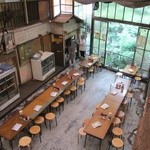 いせや - 2Fから見た景色