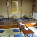 いせや - 2Fの座敷