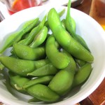 いせや - 枝豆