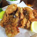 いせや - 鶏のからあげ2人前