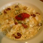 TRATTORIA La Wasabi - 皮付きじゃがいものクレーマ