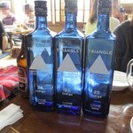 いせや - こんなに呑みました～