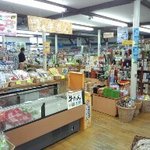 よねや - よねやさんの店内②