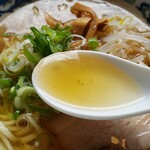 ナンチャンラーメン - 