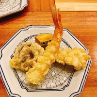 天婦羅 みやしろ - 