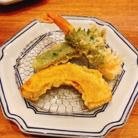 天婦羅 みやしろ - 