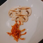  きのこ鍋＆きのこ料理専門店 何鮮菇 - 