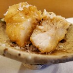 秋田 てんぷら みかわ - 甘鯛