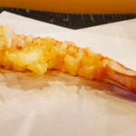 秋田 てんぷら みかわ - 車海老