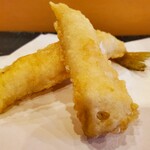 秋田 てんぷら みかわ - 奇跡のキス