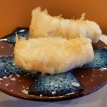 秋田 てんぷら みかわ - フグ