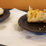 秋田 てんぷら みかわ - フグ