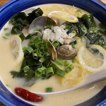 麺飯食堂 なかじま - 