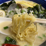 麺飯食堂 なかじま - 