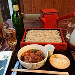 室町砂場 - 天もり