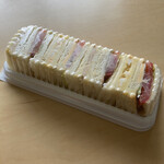 Boulangerie Asanoya Senju Haku Bijutsukan Ten - Mixed Sandwich