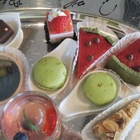 シースケープ テラス・ダイニング - 